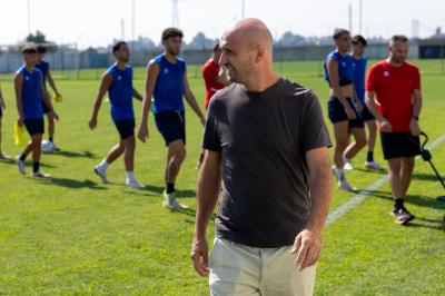 ALLENAMENTO SPAL ARS ET LABOR