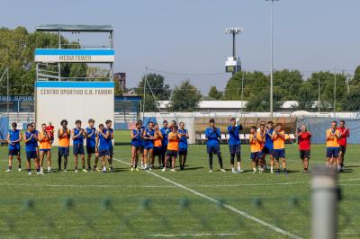 ALLENAMENTO SPAL ARS ET LABOR