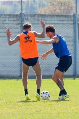 ALLENAMENTO SPAL ARS ET LABOR