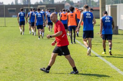 ALLENAMENTO SPAL ARS ET LABOR