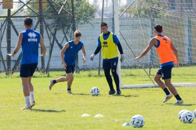 ALLENAMENTO SPAL ARS ET LABOR