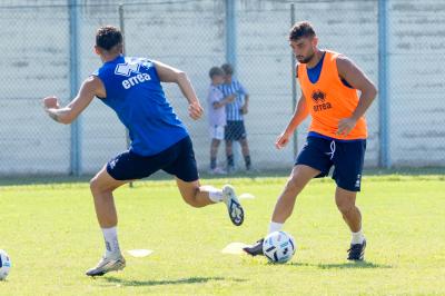 ALLENAMENTO SPAL ARS ET LABOR