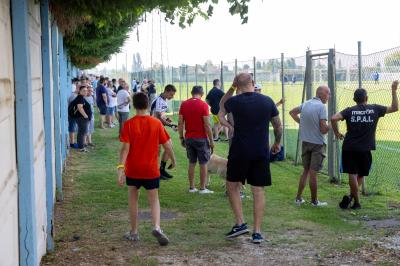 ALLENAMENTO SPAL ARS ET LABOR
