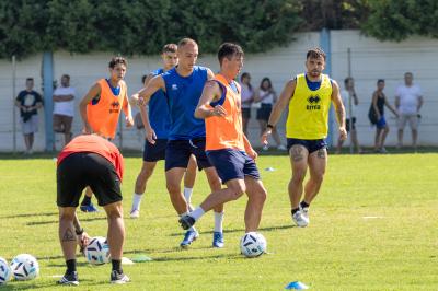ALLENAMENTO SPAL ARS ET LABOR