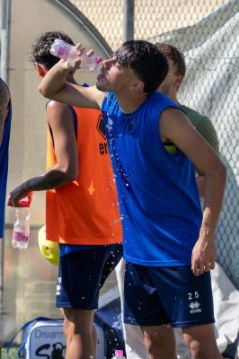 ALLENAMENTO SPAL ARS ET LABOR