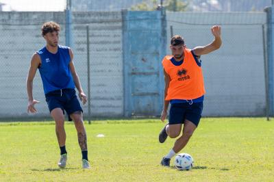 ALLENAMENTO SPAL ARS ET LABOR