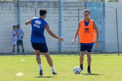 ALLENAMENTO SPAL ARS ET LABOR