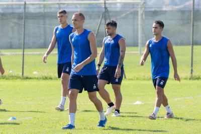 ALLENAMENTO SPAL ARS ET LABOR