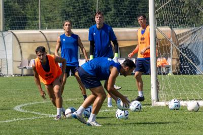 ALLENAMENTO SPAL ARS ET LABOR