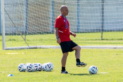 ALLENAMENTO SPAL ARS ET LABOR