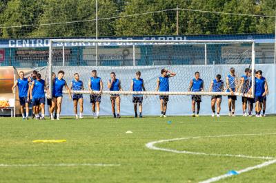 ALLENAMENTO SPAL ARS ET LABOR