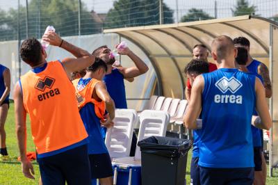 ALLENAMENTO SPAL ARS ET LABOR