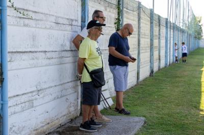 ALLENAMENTO SPAL ARS ET LABOR