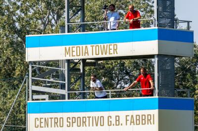 ALLENAMENTO SPAL ARS ET LABOR