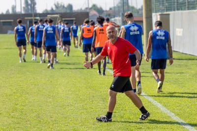 ALLENAMENTO SPAL ARS ET LABOR