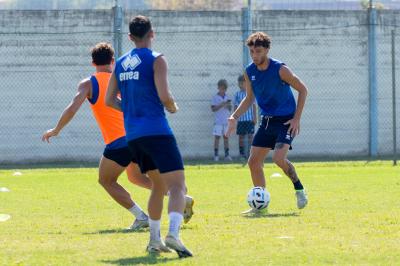 ALLENAMENTO SPAL ARS ET LABOR