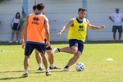 ALLENAMENTO SPAL ARS ET LABOR