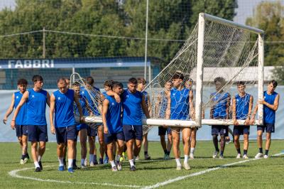 ALLENAMENTO SPAL ARS ET LABOR