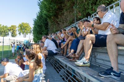 ALLENAMENTO SPAL ARS ET LABOR