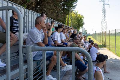 ALLENAMENTO SPAL ARS ET LABOR