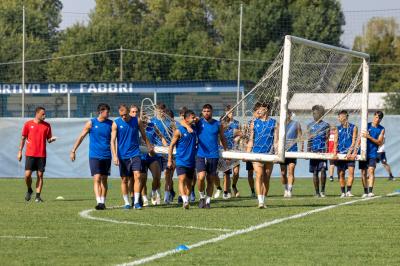 ALLENAMENTO SPAL ARS ET LABOR