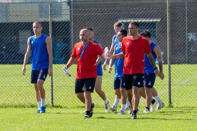 ALLENAMENTO SPAL ARS ET LABOR