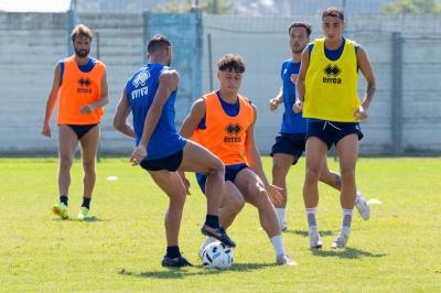 ALLENAMENTO SPAL ARS ET LABOR