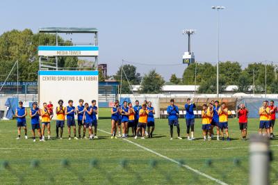 ALLENAMENTO SPAL ARS ET LABOR