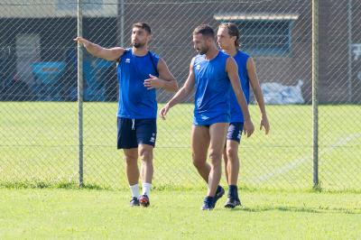 ALLENAMENTO SPAL ARS ET LABOR