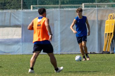 ALLENAMENTO SPAL ARS ET LABOR