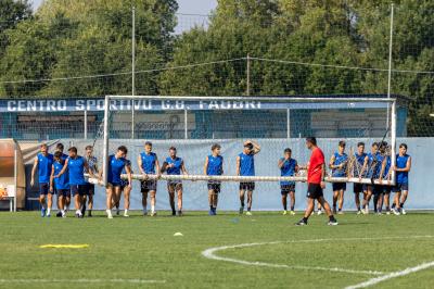ALLENAMENTO SPAL ARS ET LABOR