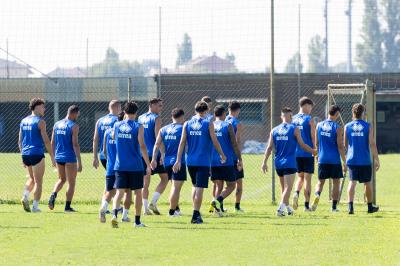 ALLENAMENTO SPAL ARS ET LABOR