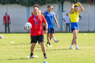 ALLENAMENTO SPAL ARS ET LABOR