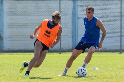 ALLENAMENTO SPAL ARS ET LABOR