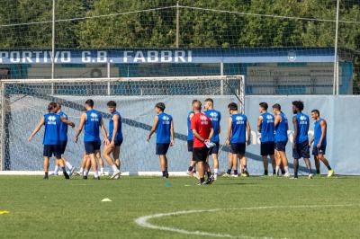 ALLENAMENTO SPAL ARS ET LABOR