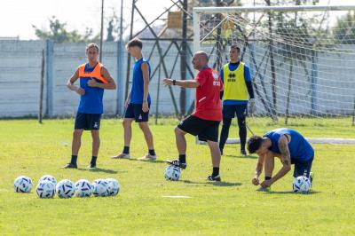 ALLENAMENTO SPAL ARS ET LABOR