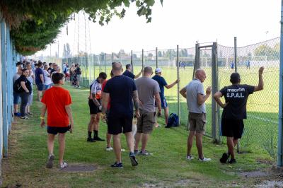 ALLENAMENTO SPAL ARS ET LABOR