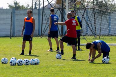 ALLENAMENTO SPAL ARS ET LABOR
