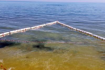 RITROVAMENTO BOMBA SPIAGGIA LIDO SPINA
