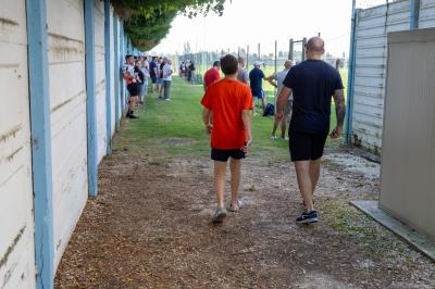 ALLENAMENTO SPAL ARS ET LABOR