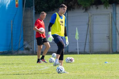 ALLENAMENTO SPAL ARS ET LABOR