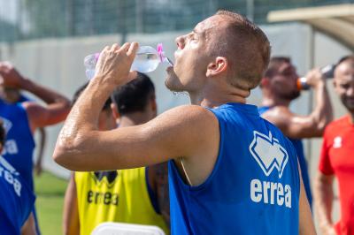 ALLENAMENTO SPAL ARS ET LABOR