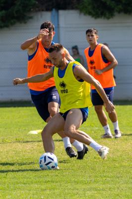 ALLENAMENTO SPAL ARS ET LABOR
