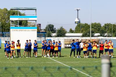 ALLENAMENTO SPAL ARS ET LABOR