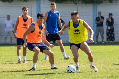 ALLENAMENTO SPAL ARS ET LABOR