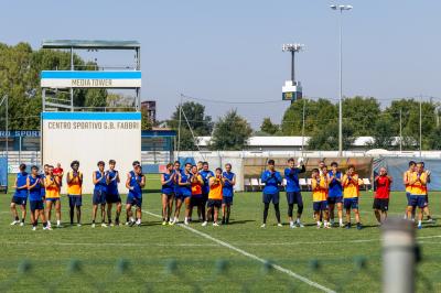 ALLENAMENTO SPAL ARS ET LABOR