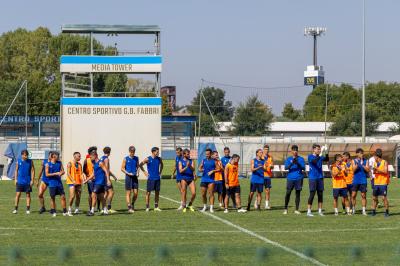 ALLENAMENTO SPAL ARS ET LABOR