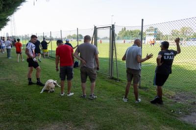 ALLENAMENTO SPAL ARS ET LABOR