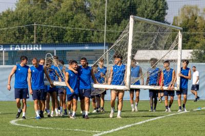 ALLENAMENTO SPAL ARS ET LABOR