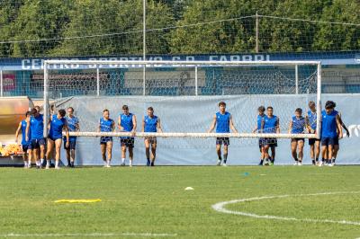 ALLENAMENTO SPAL ARS ET LABOR